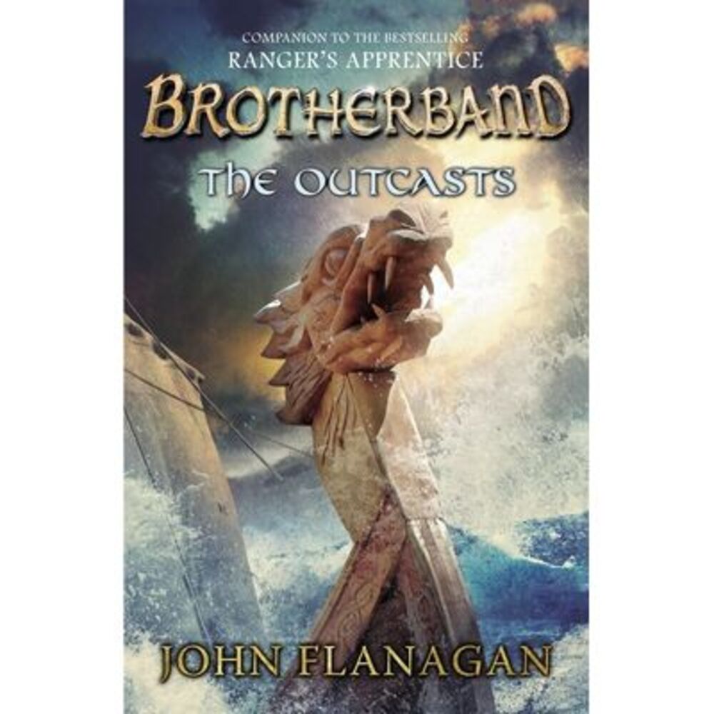 The Outcasts -- John Flanagan